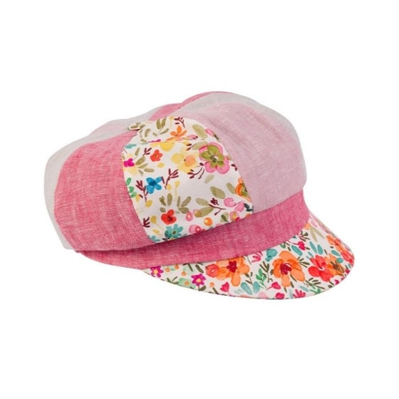 Casquette Gavroche Esma Lin Champêtre - MTM