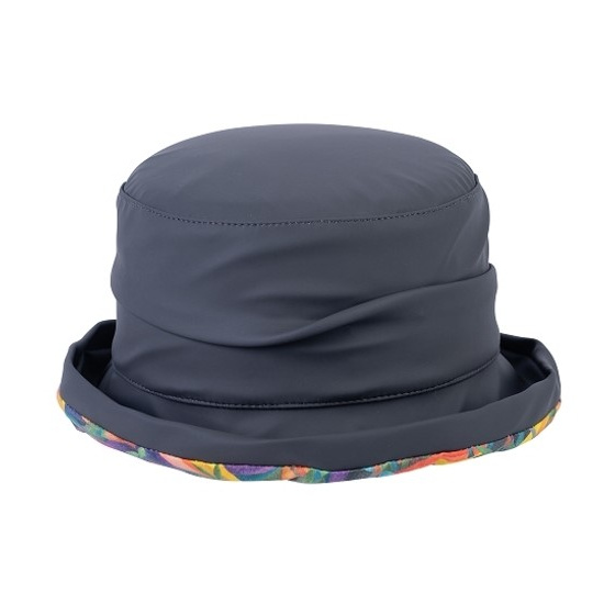 Chapeau Bob De Pluie Clola Marine - Traclet