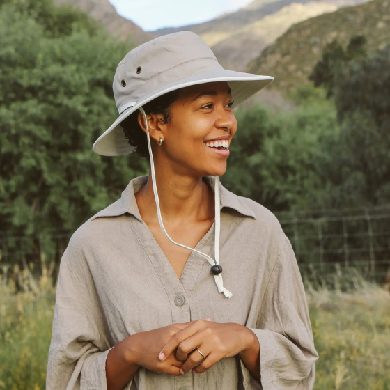 Chapeau de Surfeur Stone UPF50+ - House of Ord