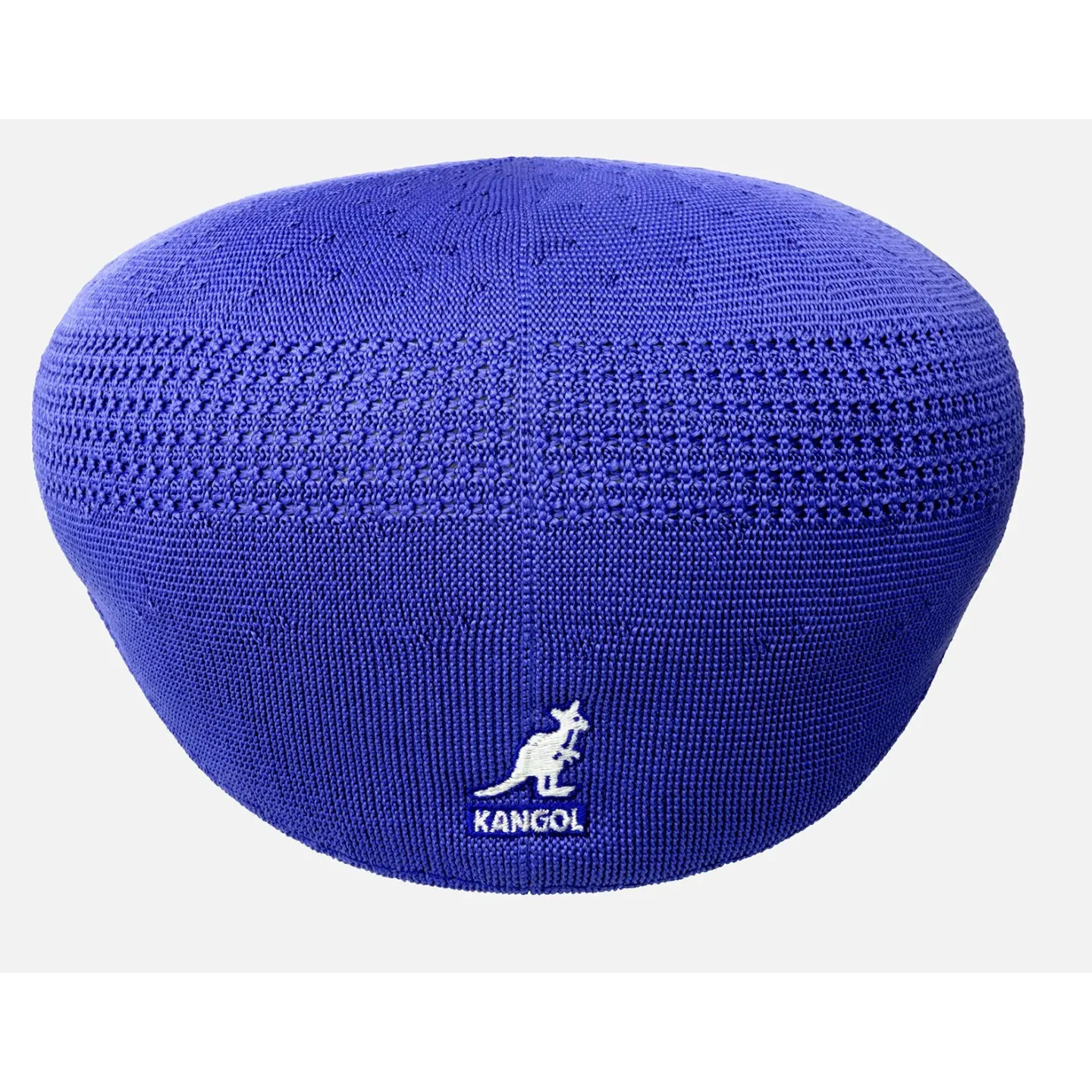 Béret Casquette Tropic 504 Starry Blue - Kangol  Reference : 23463| Chapellerie Traclet