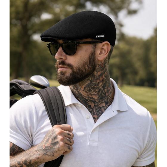 Casquette Bomboo 507 Noire - Kangol