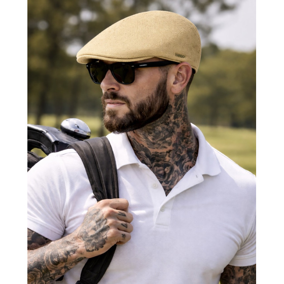 Casquette Bomboo 507 Beige - Kangol