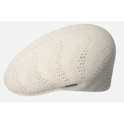 Anivent 504 White Cap - Kangol Reference : 23468| Chapellerie Traclet
