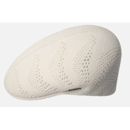 Anivent 504 White Cap - Kangol