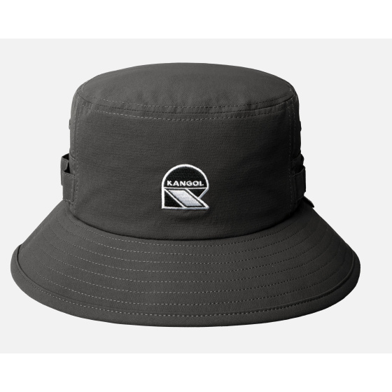 Bob Traveller A-W-G Bucket Black - Kangol