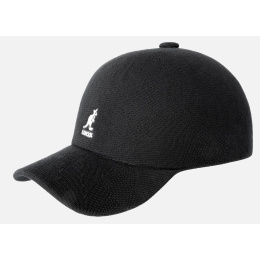 copy of Bermuda Elastic Spacecap Blue Cap - Kangol