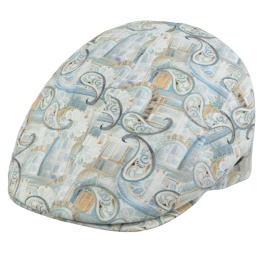 Dean Lin UPF 50+ Flat Cap - Traclet