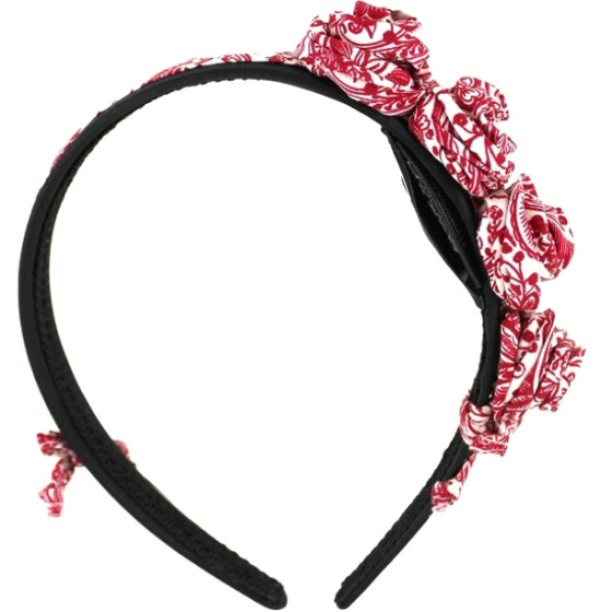 Bohème Rose Headband - MTM