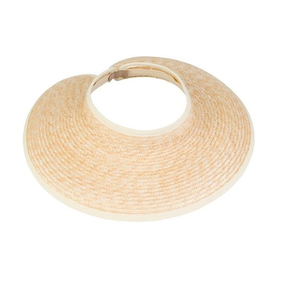 Capeline Santa Giulia Paille Sans Fond - Traclet