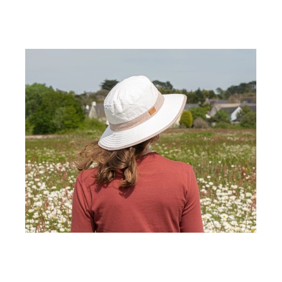 Chapeau Bob Bord De Mer Moyens Bords UPF 50+ - Soway