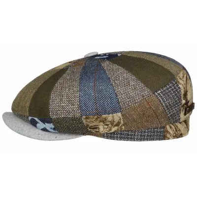 Casquette Hatteras Oregon Patchwork - Stetson