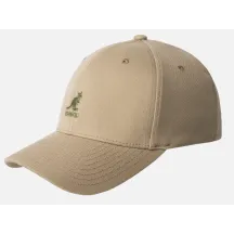 Casquette Wool Baseball Flexfit Beige - Kangol