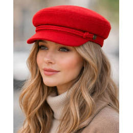 Fiddler Hermès Sailor Cap - Brixton