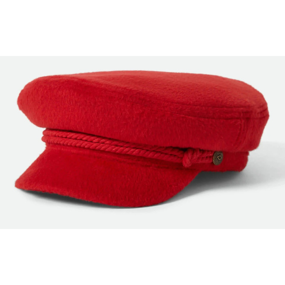 Casquette Marin Fiddler Hermès - Brixton