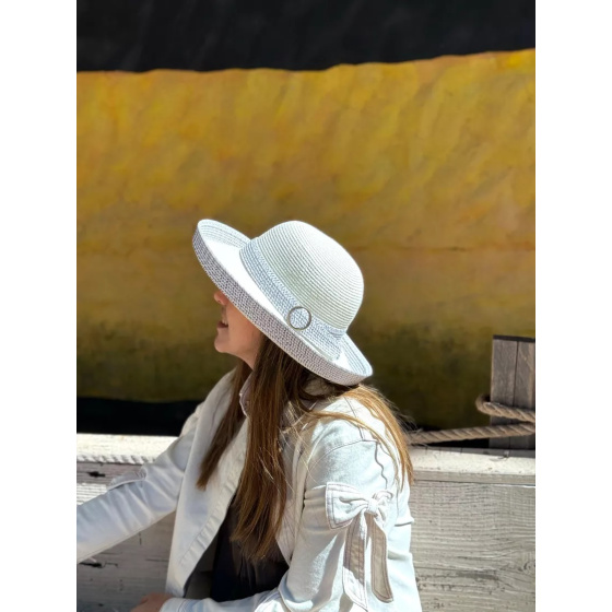 Chapeau Breton Femme Belfiore UPF 50+ - Traclet