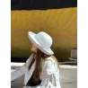 Women's Breton Hat Belfiore UPF 50+ - Traclet Reference: 21969| Traclet Hatmakers