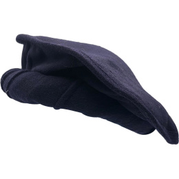 Chapeau Afghan Pakol Marine - Traclet