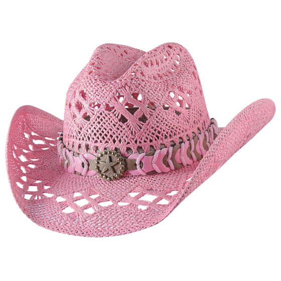 Women's Cowboy Hat Naughty Rose - Bullhide