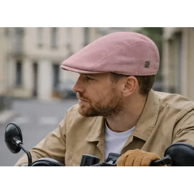 Bang Lin Poudre Flat Cap - MTM | Traclet Hat Shop