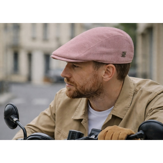 Bang Lin Poudre Flat Cap - Traclet