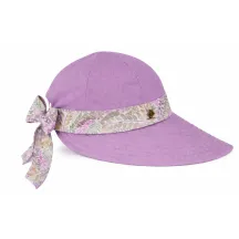 Cottage Lilas Visor Cap - MTM | Chapellerie Traclet