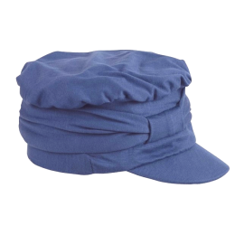 Casquette Summer Chimiothérapie Bleu Délavé - Traclet