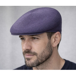 Béret Tropic 504 ventair Indigo Brumeux - Kangol