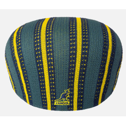 Casquette Plate Resort Stripe 504 - Kangol
