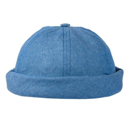 Bonnet Docker Cooper Coton Jean Stone - MTM