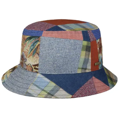 Bob Patchwork Pirdop Lin & Soja - Stetson