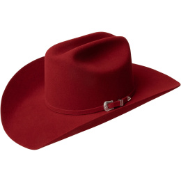 copy of Bailey Lightning 4X Cattleman Hat