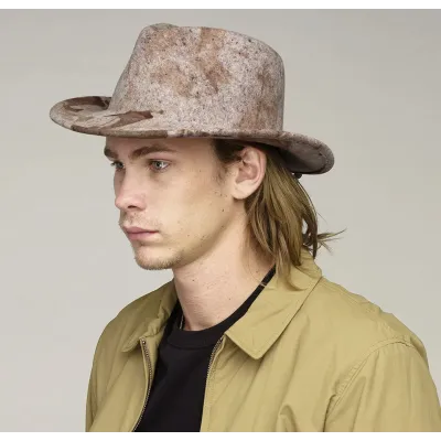 Traveller Edc LITEFELT® Felt Hat - Bailey Reference : 23564| Chapellerie Traclet
