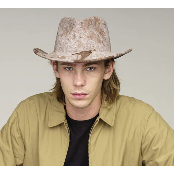 Traveller Edc LITEFELT® Felt Hat - Bailey