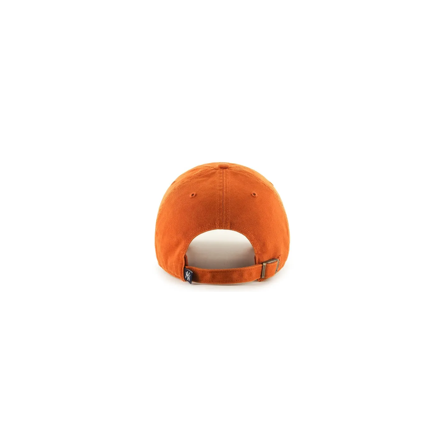 Cap 47 CAP MLB NEW YORK YANKEES CLEAN UP Orange   Reference: 23573| Chapellerie Traclet