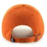 Casquette 47 CAP MLB NEW YORK YANKEES CLEAN UP Orange   Reference : 23573| Chapellerie Traclet