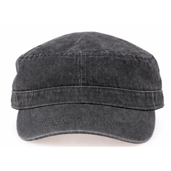 Cuban Cotton Washed Cap UPF 50+