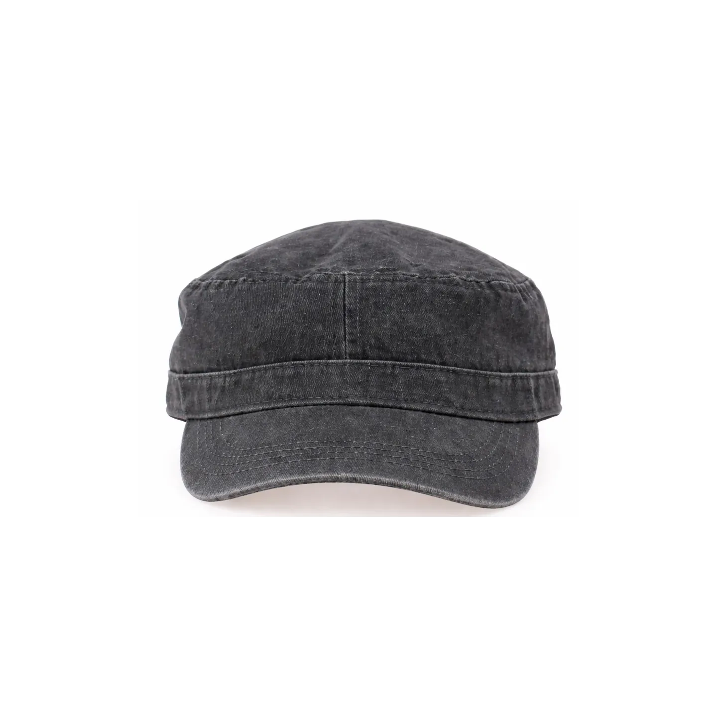 Cuban Cotton Washed Cap UPF 50+ - ref 21746 chapellerie traclet