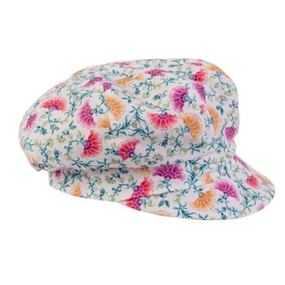 Fruti Full Cotton Gavroche Cap - Traclet Reference: 23587| Chapellerie Traclet