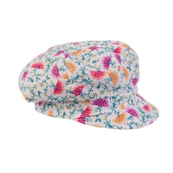 Fruti Full Cotton Gavroche Cap - Traclet