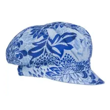 Santorin Reversible Gavroche Cap - Traclet ref 23588 chapellerie Traclet