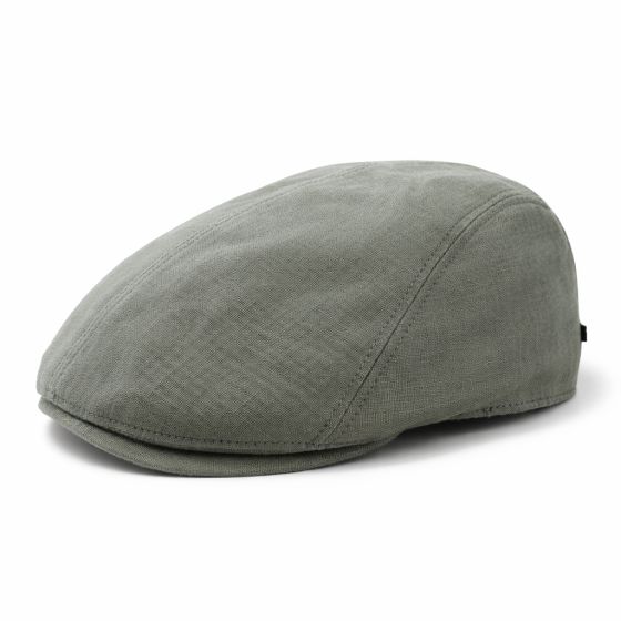 copy of Duck Bill Cap Bang Olive Linen - MTM
