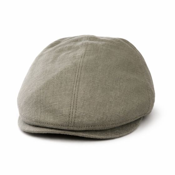 copy of Duck Bill Cap Bang Olive Linen - MTM