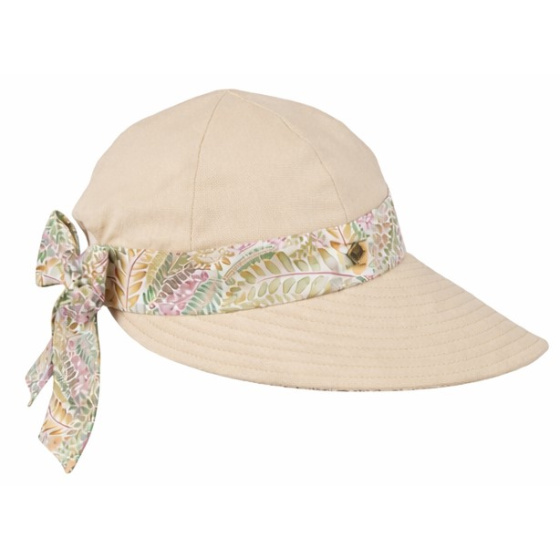 Cottage Beige Visor Cap - MTM