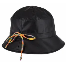 Rain Bucket Hat Clouma Black - MTM | Chapellerie Traclet ref 23594