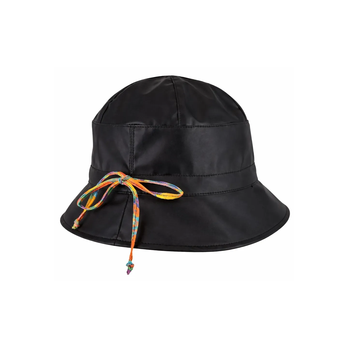 Chapeau Bob De Pluie Clouma Noire - MTM