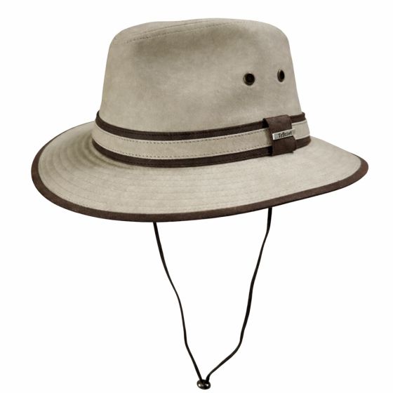 Chapeau Traveller Auckland Explorer Beige  - Traclet