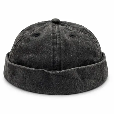copy of Docker Cotton Beanie 3 Washed UPF 50+ - Traclet