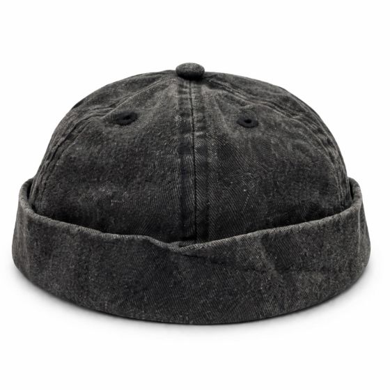 copy of Docker Cotton Beanie 3 Washed UPF 50+ - Traclet