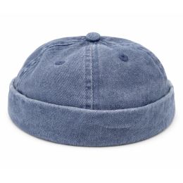 copy of Docker Cotton Beanie 3 Washed UPF 50+ - Traclet