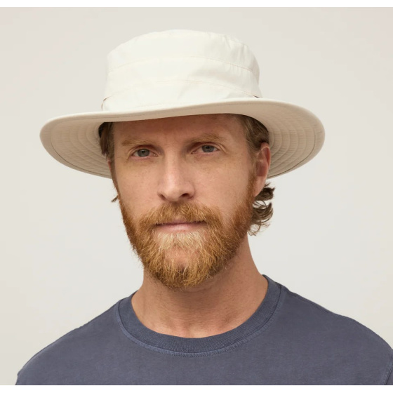Traveller Ultralight Beige Hat UPF50+ - Tilley